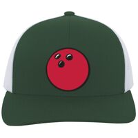 Trucker Snapback Cap Thumbnail