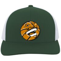 Trucker Snapback Cap Thumbnail