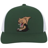 Trucker Snapback Cap Thumbnail
