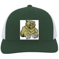 Trucker Snapback Cap Thumbnail