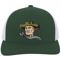 Trucker Snapback Cap Thumbnail
