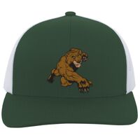 Trucker Snapback Cap Thumbnail