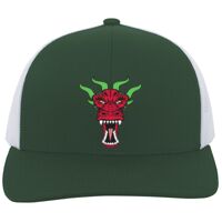Trucker Snapback Cap Thumbnail