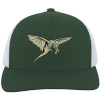 Trucker Snapback Cap Thumbnail