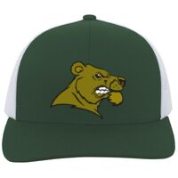 Trucker Snapback Cap Thumbnail