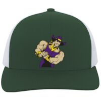Trucker Snapback Cap Thumbnail