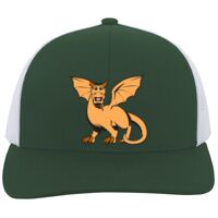 Trucker Snapback Cap Thumbnail