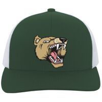 Trucker Snapback Cap Thumbnail