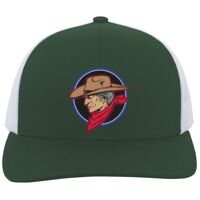 Trucker Snapback Cap Thumbnail