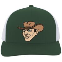 Trucker Snapback Cap Thumbnail