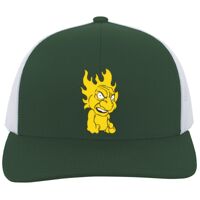 Trucker Snapback Cap Thumbnail