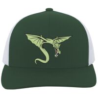Trucker Snapback Cap Thumbnail
