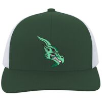 Trucker Snapback Cap Thumbnail
