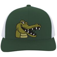 Trucker Snapback Cap Thumbnail