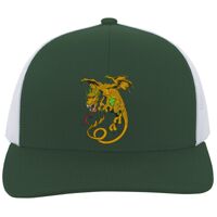 Trucker Snapback Cap Thumbnail