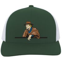 Trucker Snapback Cap Thumbnail