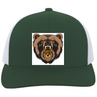 Trucker Snapback Cap Thumbnail