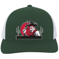 Trucker Snapback Cap Thumbnail