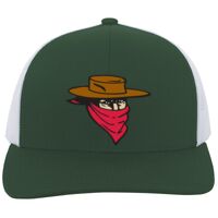 Trucker Snapback Cap Thumbnail