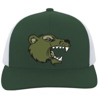 Trucker Snapback Cap Thumbnail
