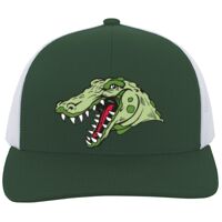 Trucker Snapback Cap Thumbnail