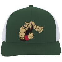 Trucker Snapback Cap Thumbnail