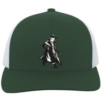 Trucker Snapback Cap Thumbnail