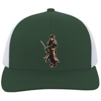Trucker Snapback Cap Thumbnail