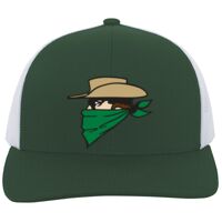 Trucker Snapback Cap Thumbnail