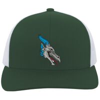Trucker Snapback Cap Thumbnail