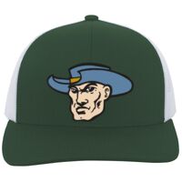 Trucker Snapback Cap Thumbnail