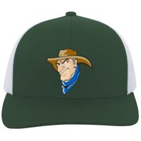 Trucker Snapback Cap Thumbnail