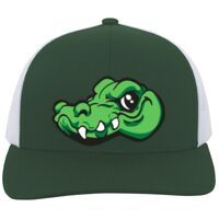 Trucker Snapback Cap Thumbnail