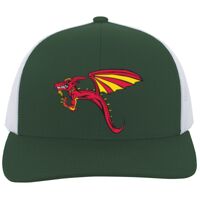 Trucker Snapback Cap Thumbnail
