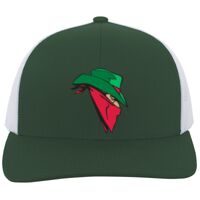 Trucker Snapback Cap Thumbnail