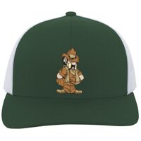 Trucker Snapback Cap Thumbnail