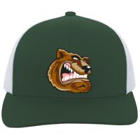 Trucker Snapback Cap Thumbnail