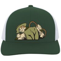 Trucker Snapback Cap Thumbnail
