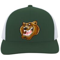 Trucker Snapback Cap Thumbnail