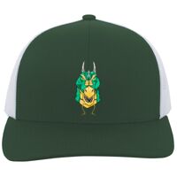 Trucker Snapback Cap Thumbnail