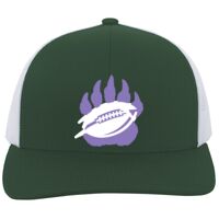 Trucker Snapback Cap Thumbnail