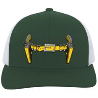 Trucker Snapback Cap Thumbnail