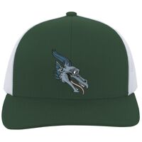 Trucker Snapback Cap Thumbnail