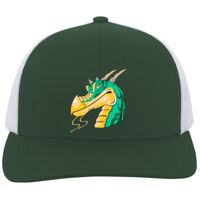 Trucker Snapback Cap Thumbnail