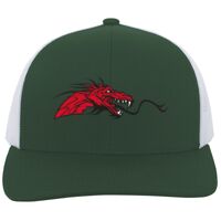 Trucker Snapback Cap Thumbnail
