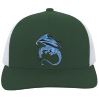 Trucker Snapback Cap Thumbnail