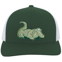 Trucker Snapback Cap Thumbnail