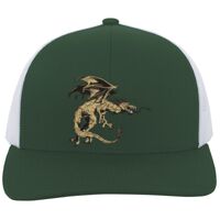 Trucker Snapback Cap Thumbnail