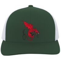 Trucker Snapback Cap Thumbnail
