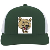 Trucker Snapback Cap Thumbnail
